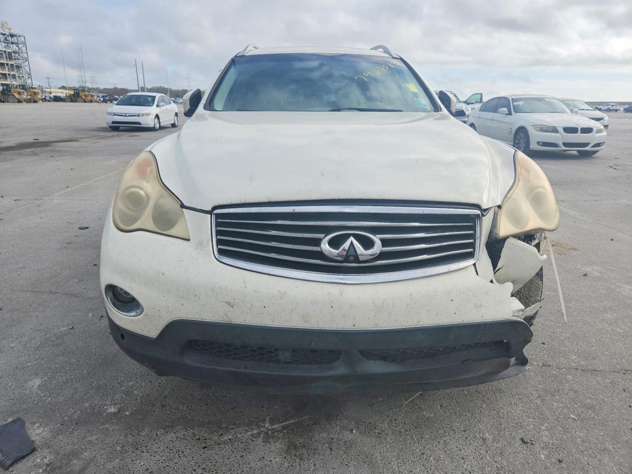 2014 Infiniti Qx50 Journey - zdjęcie 5