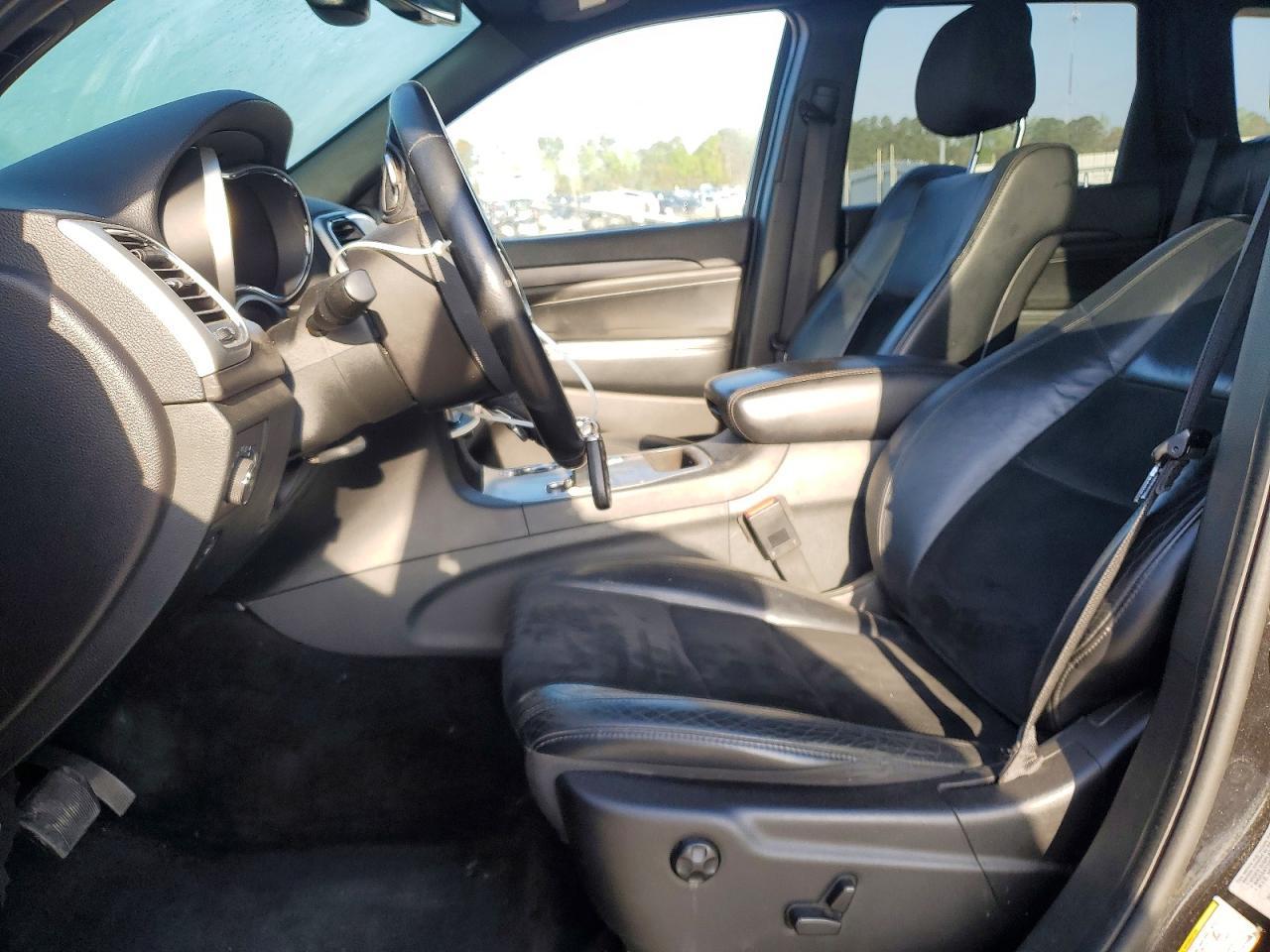 2015 Jeep Grand Cherokee Laredo - zdjęcie 7