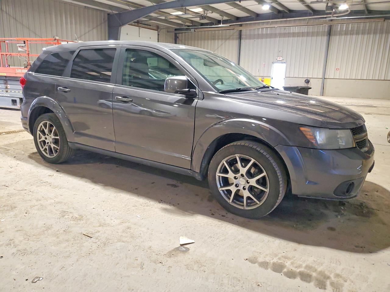 2017 Dodge Journey Gt - zdjęcie 4