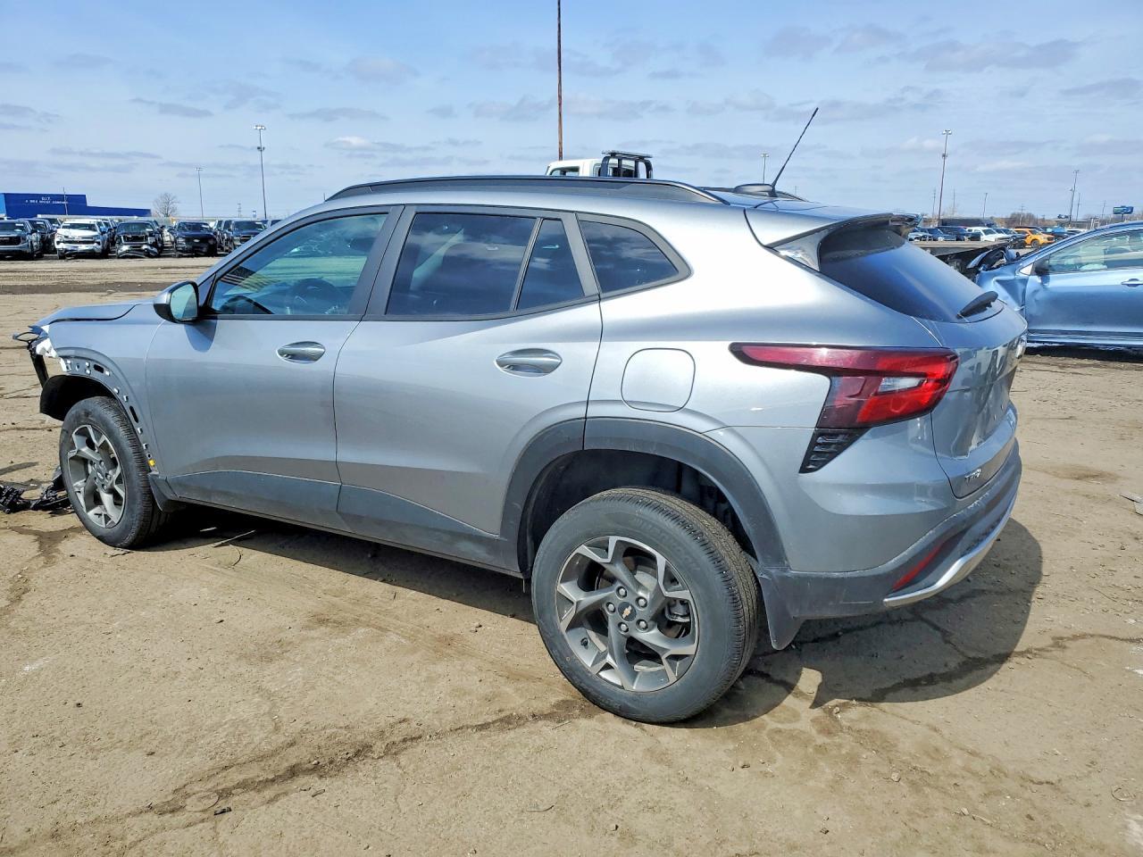 2025 Chevrolet Trax 1Lt - zdjęcie 2
