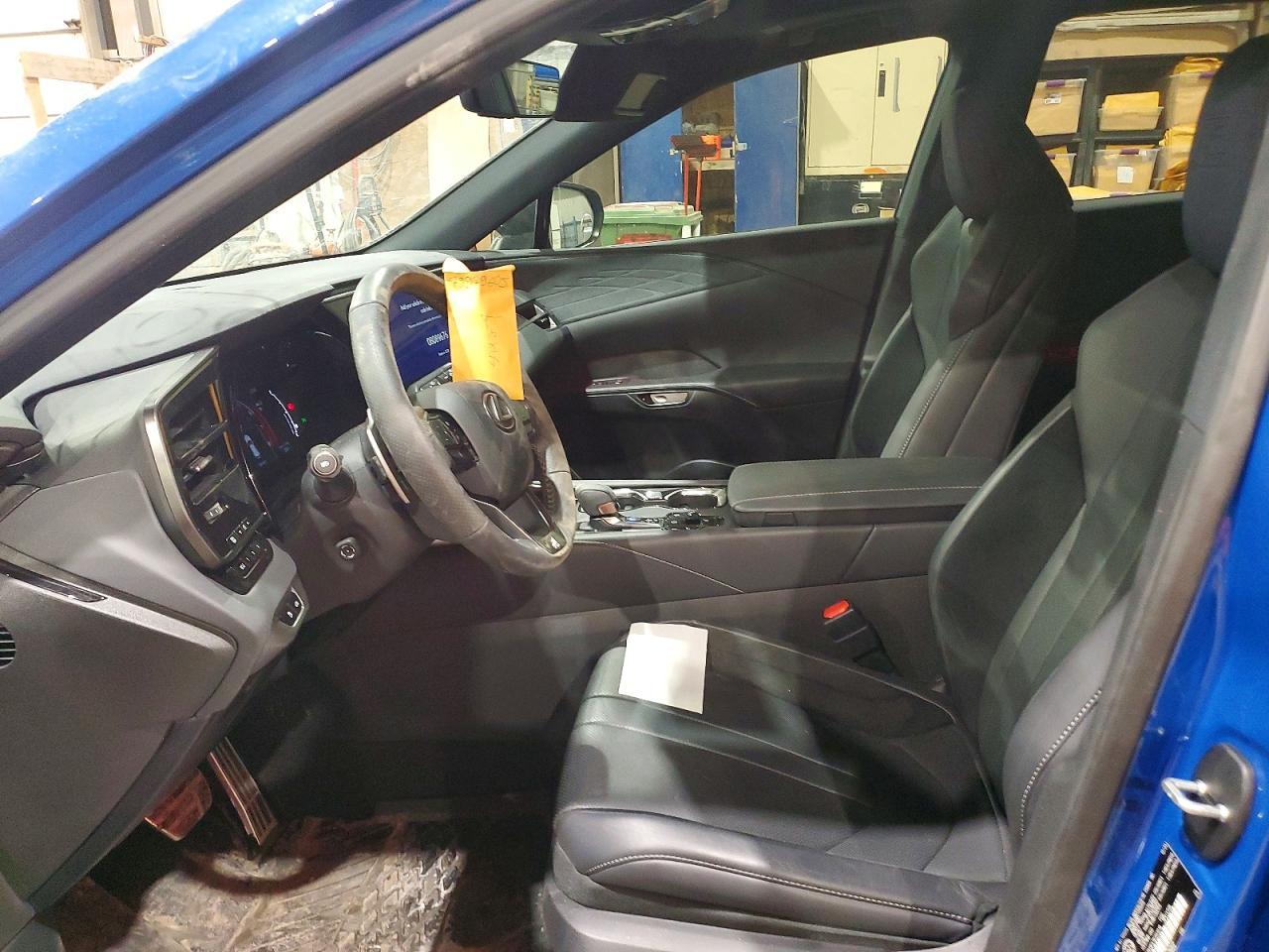 2024 Lexus Rx 350 - zdjęcie 7