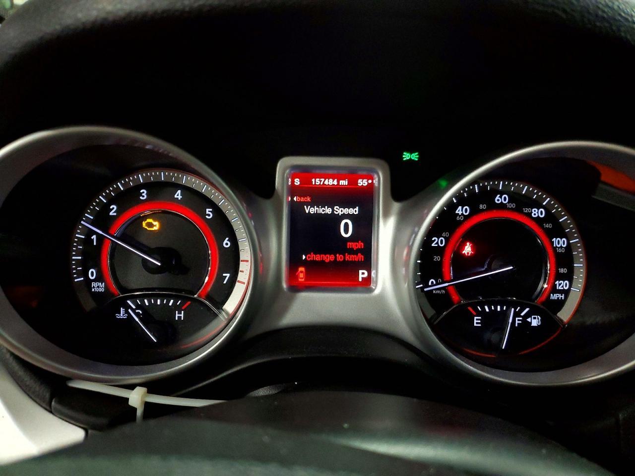 2017 Dodge Journey Crossroad - zdjęcie 9
