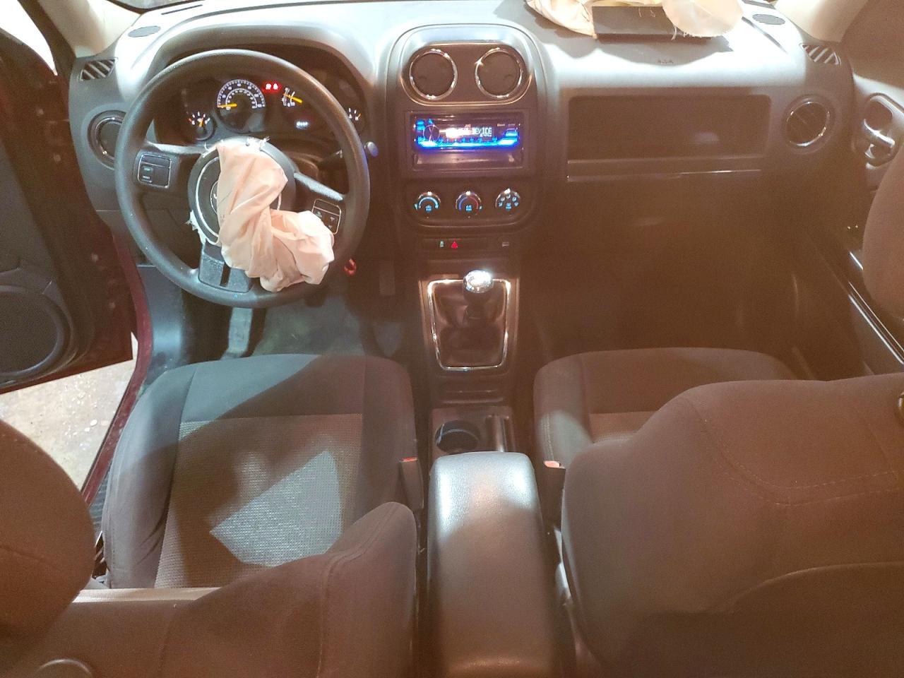 2017 Jeep Patriot Sport - zdjęcie 8