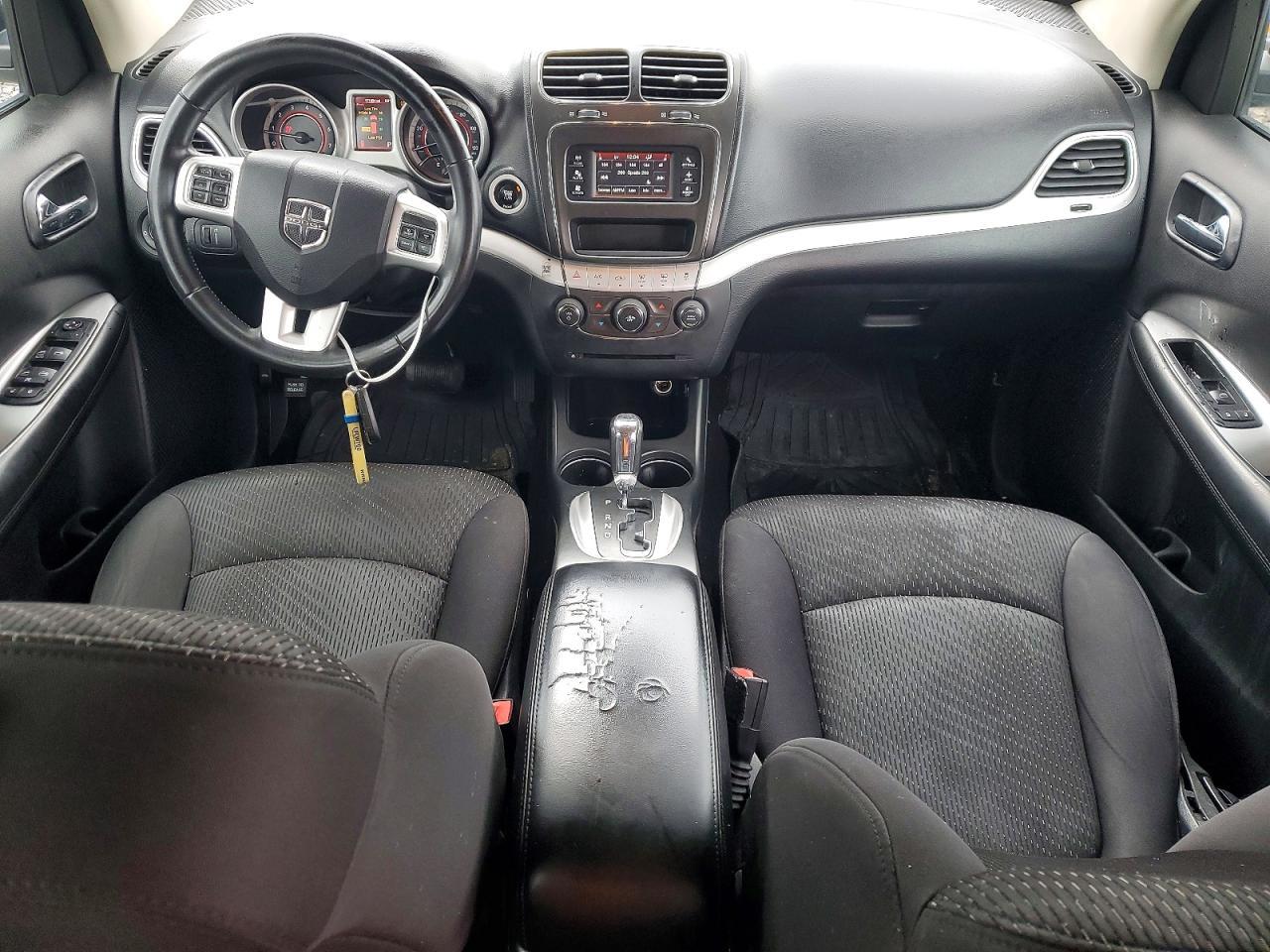 2015 Dodge Journey Se - zdjęcie 8