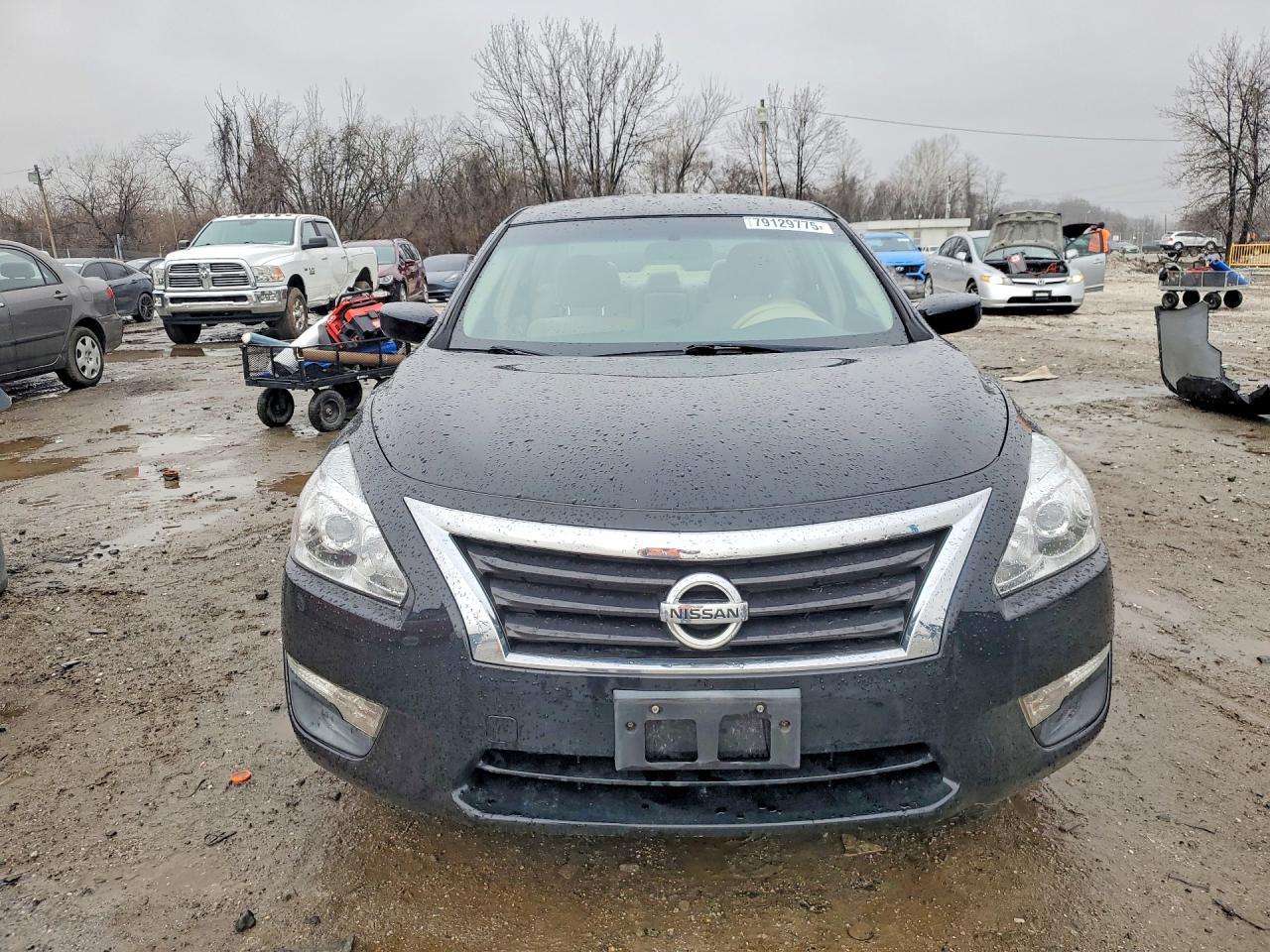 2013 Nissan Altima 2.5 - zdjęcie 5