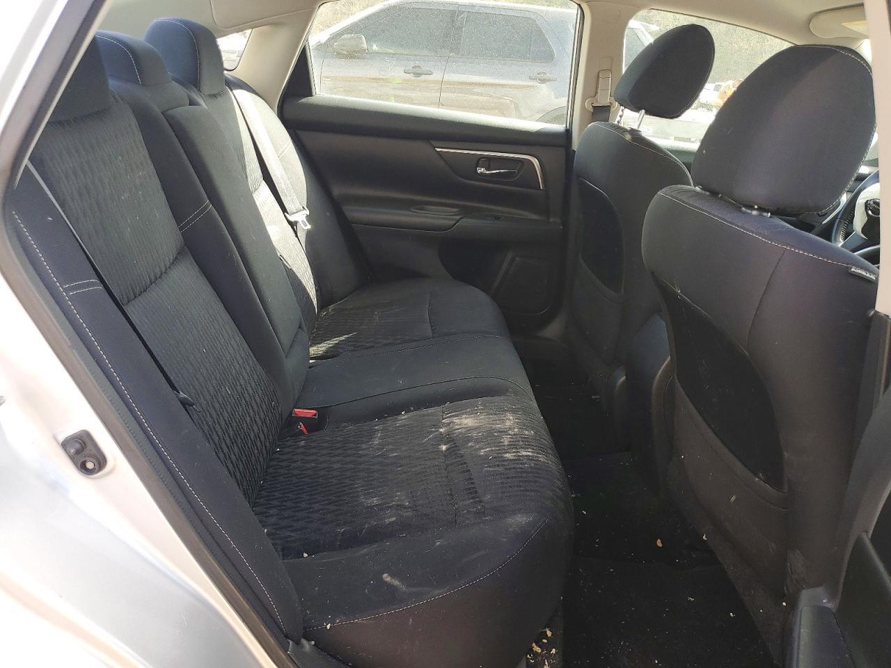 2018 Nissan Altima 2.5 Sv - zdjęcie 10