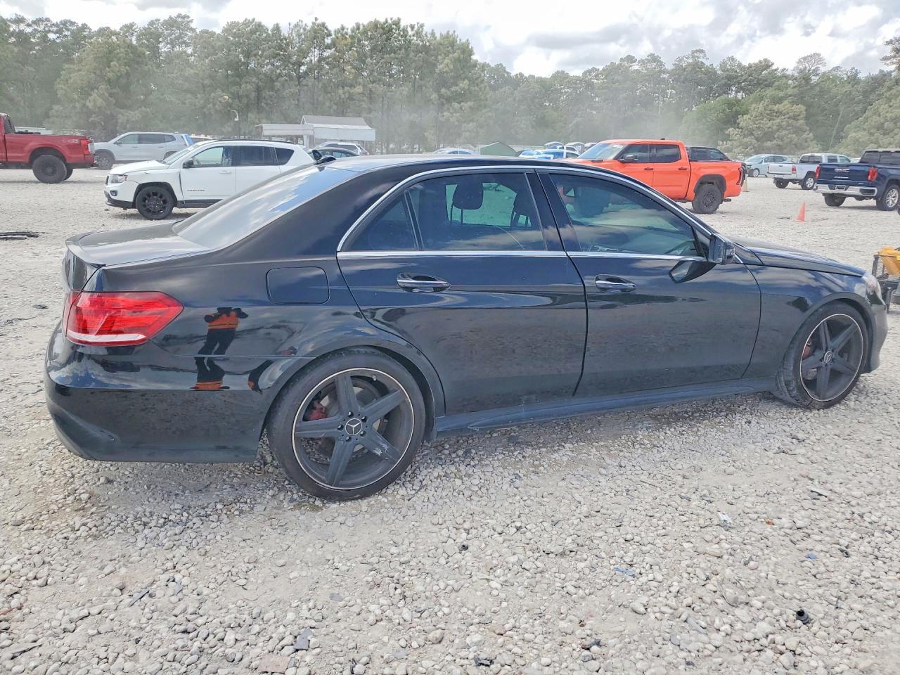 2014 Mercedes-Benz E 350 - zdjęcie 3