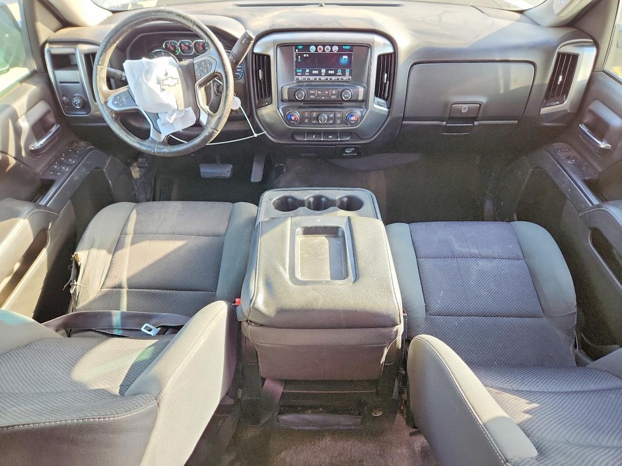 2016 Chevrolet Silverado C1500 Lt - zdjęcie 8