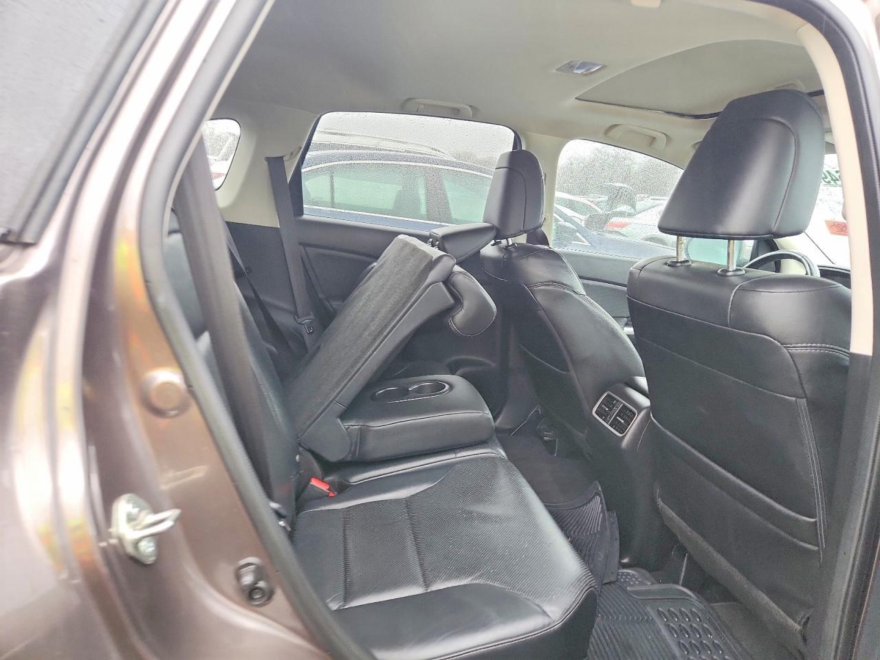 2016 Honda Cr-V Exl - zdjęcie 10
