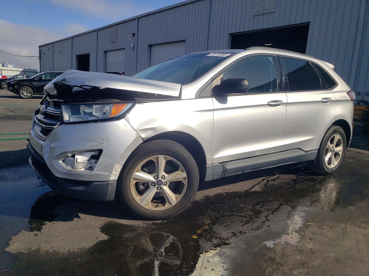 2016 Ford Edge Se - zdjęcie główne