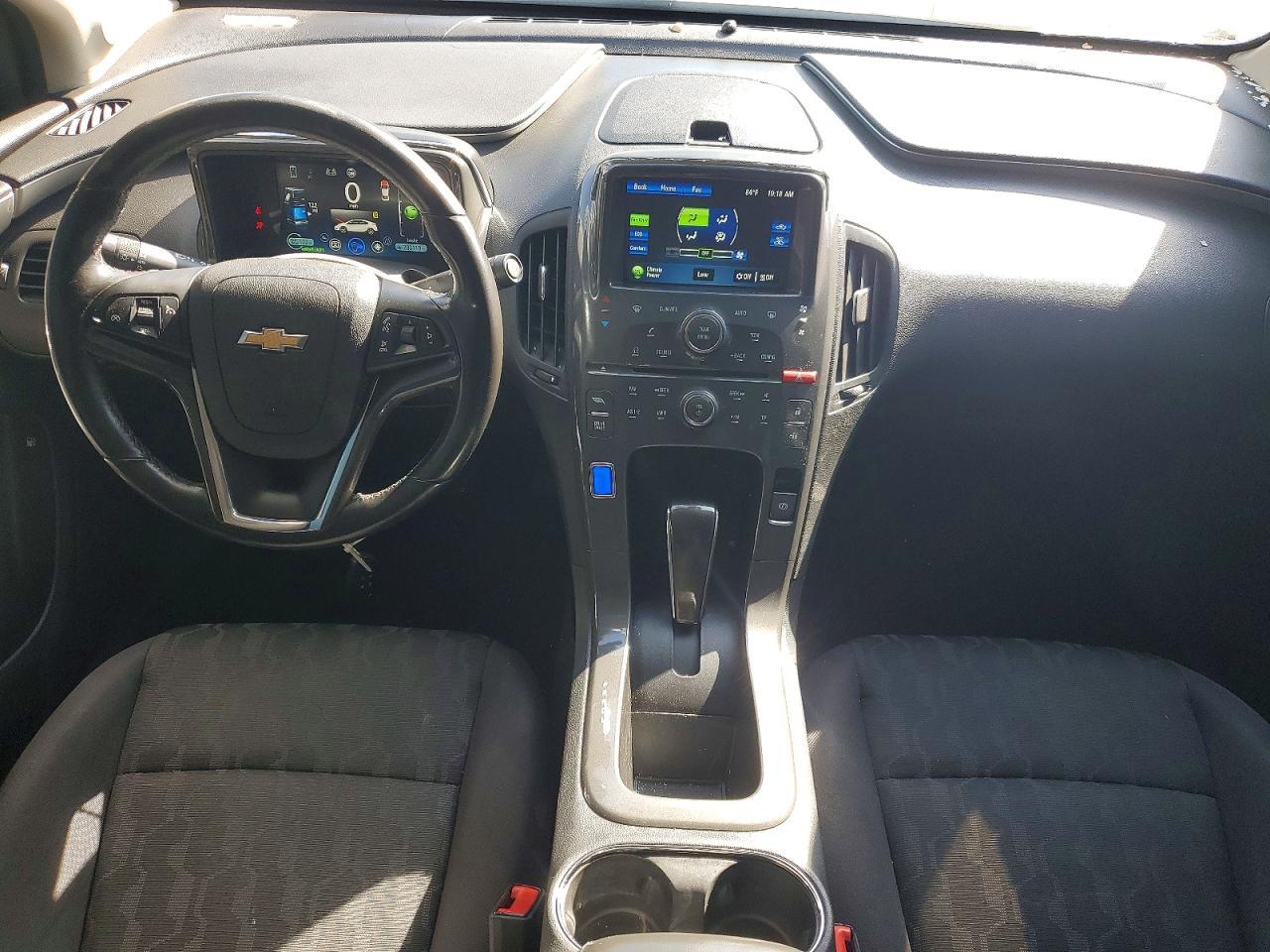 2014 Chevrolet Volt - zdjęcie 8