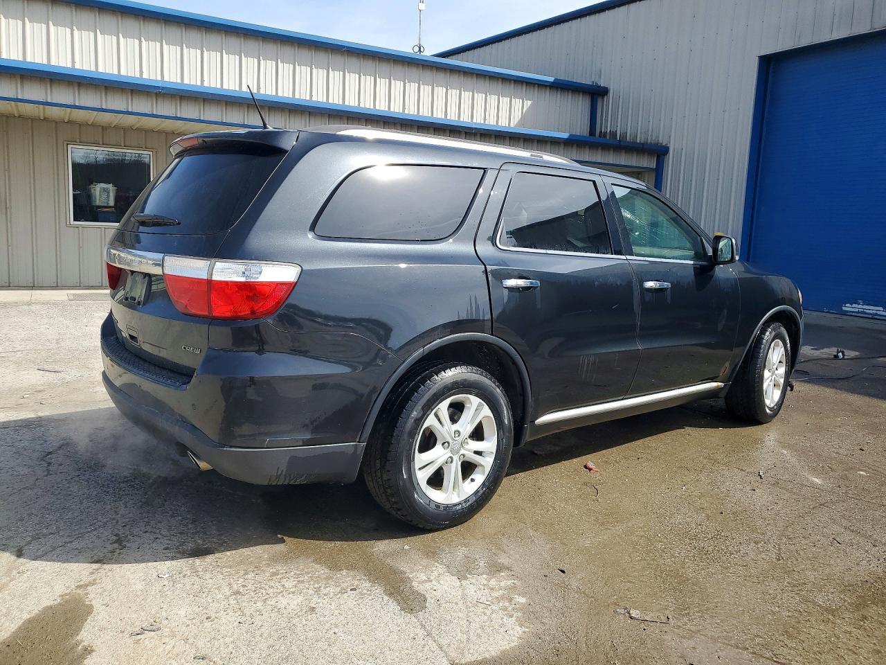 2013 Dodge Durango Crew - zdjęcie 3