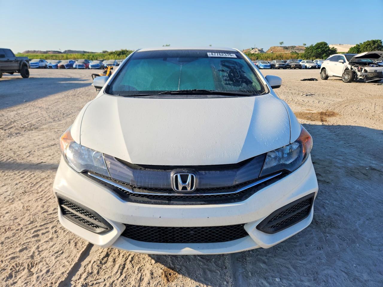 2014 Honda Civic Lx - zdjęcie 5