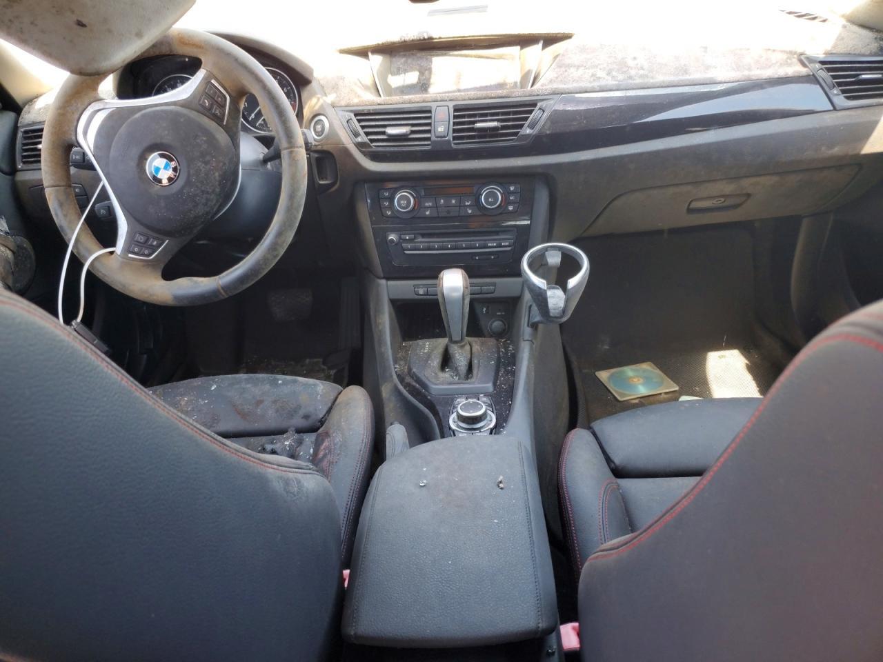 2013 BMW X1 xDrive35I - zdjęcie 8