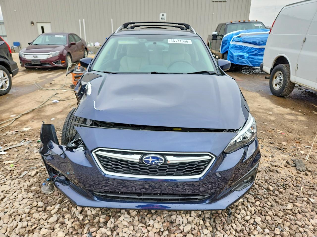 2019 Subaru Impreza Premium - zdjęcie 5