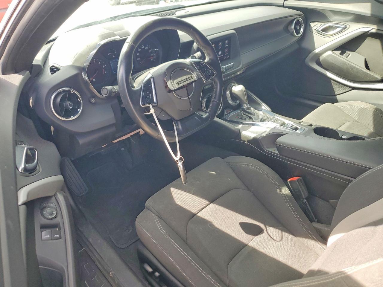 2023 Chevrolet Camaro Lt1 - zdjęcie 8