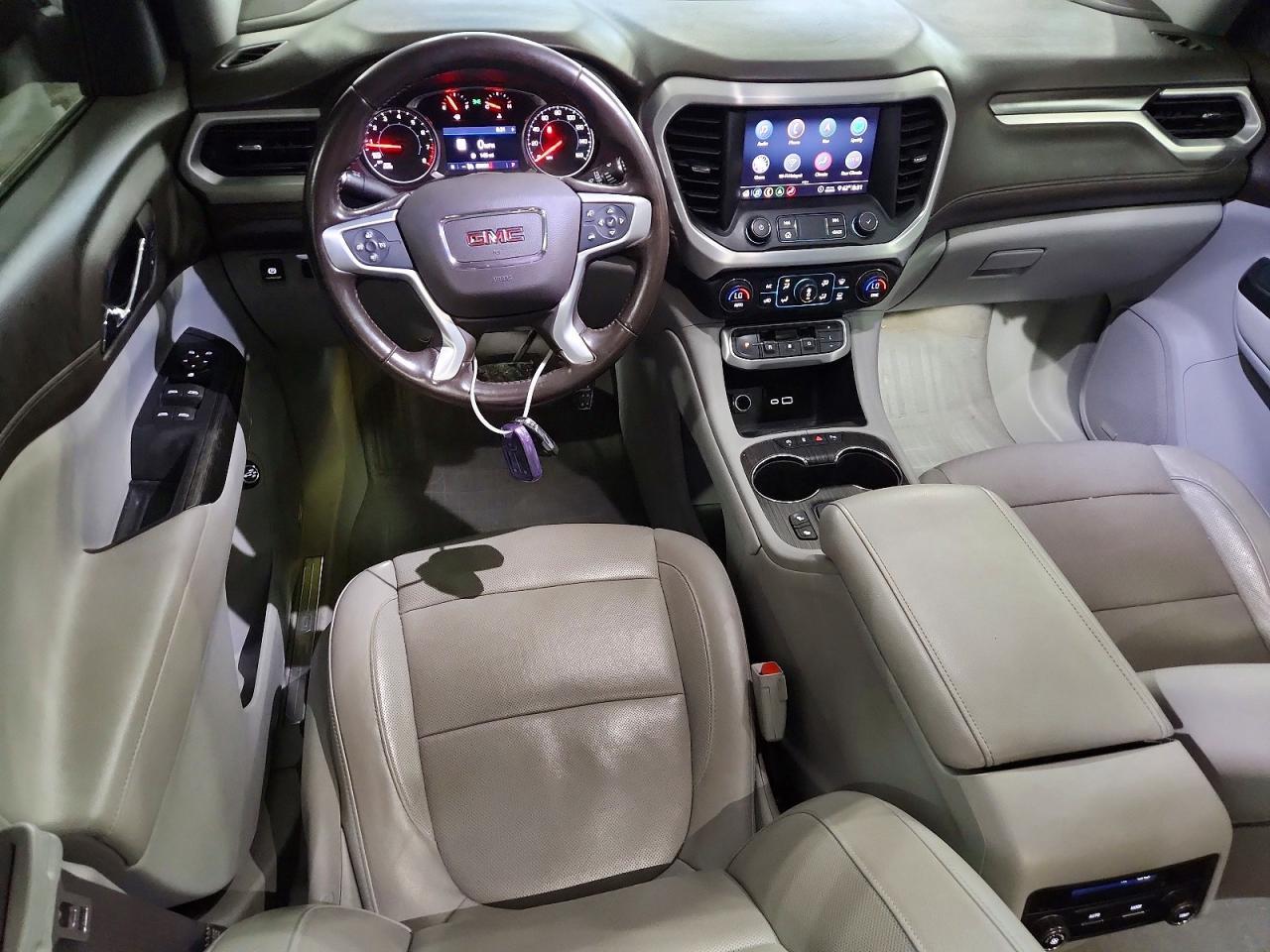 2020 GMC Acadia Slt - zdjęcie 8