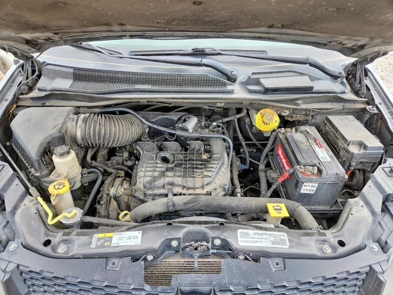 2016 Dodge Grand Caravan R - zdjęcie 11