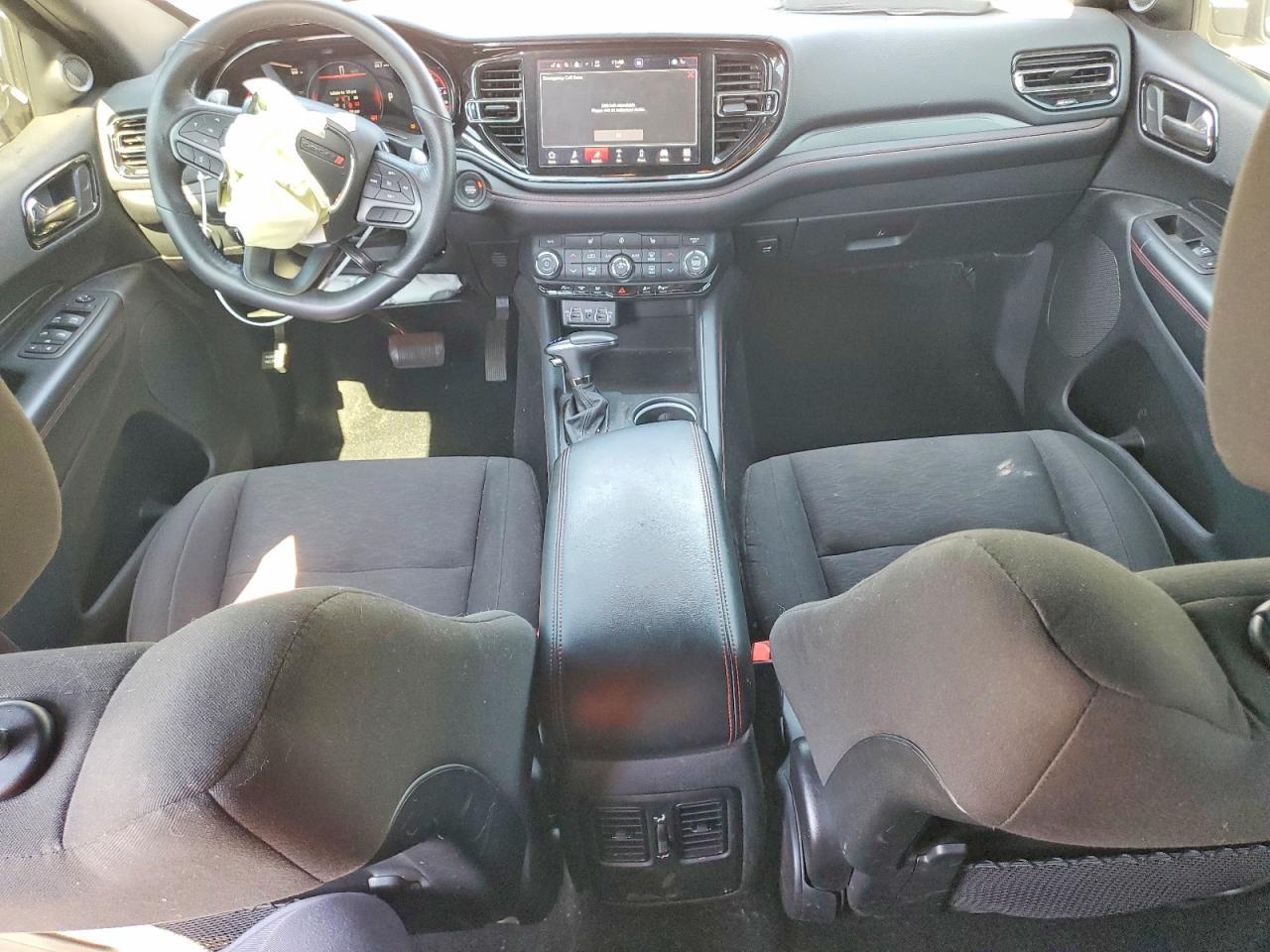 2025 Dodge Durango Gt - zdjęcie 8