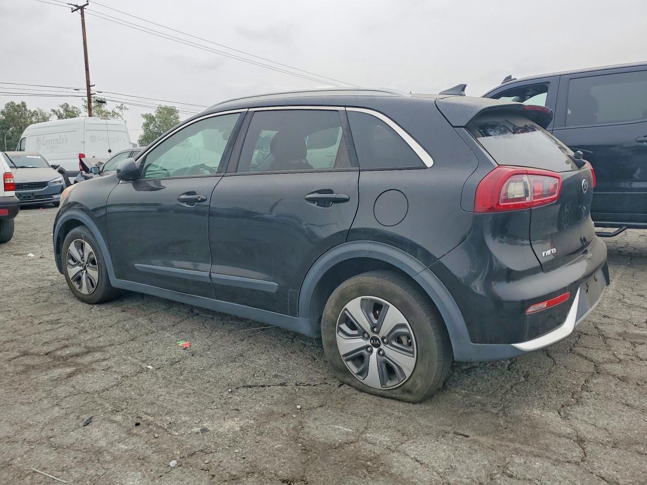 2019 Kia Niro Lx - zdjęcie 2
