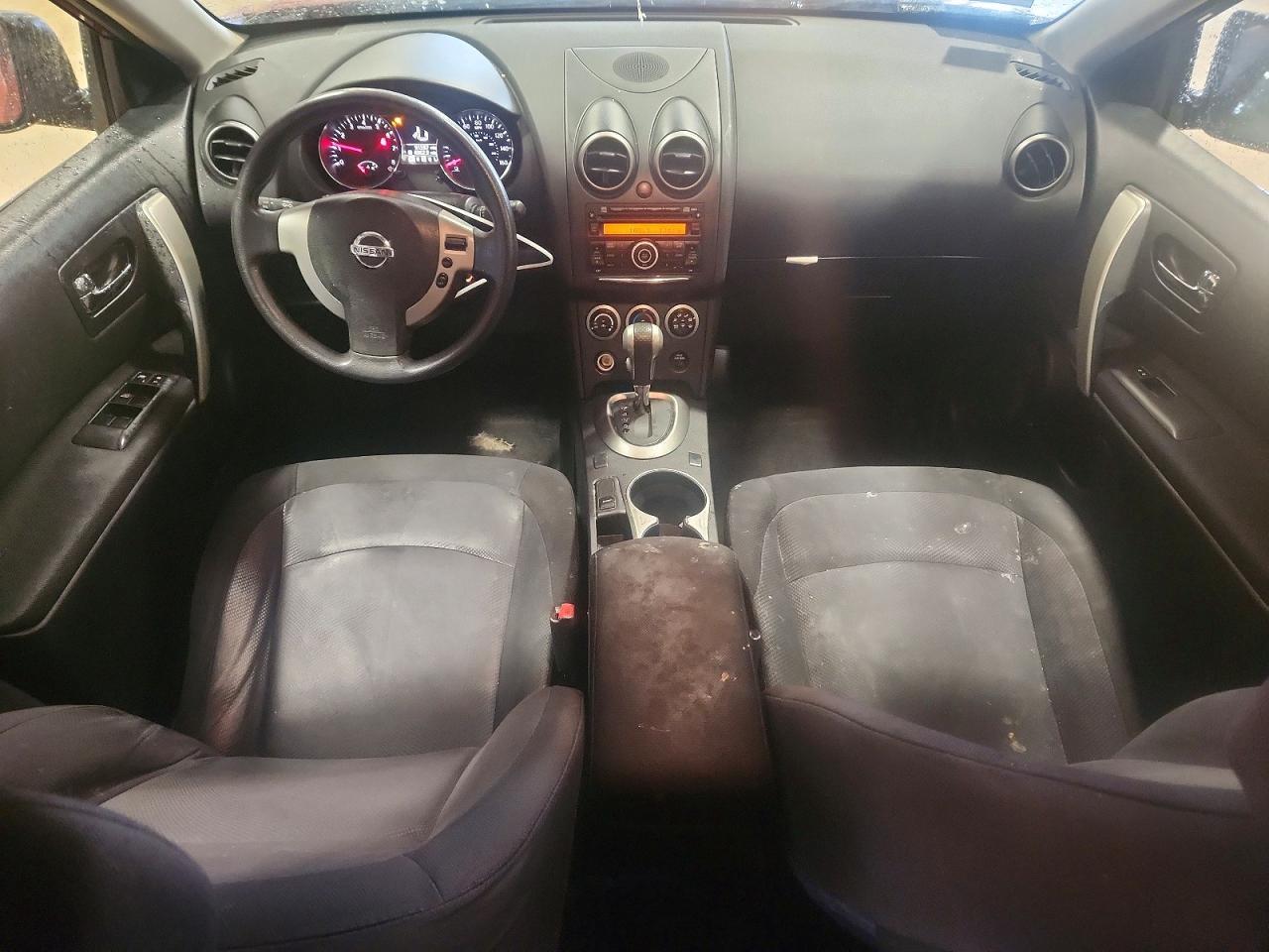 2013 Nissan Rogue S - zdjęcie 8