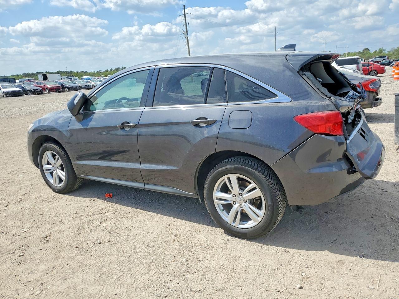 2015 Acura Rdx - zdjęcie 2