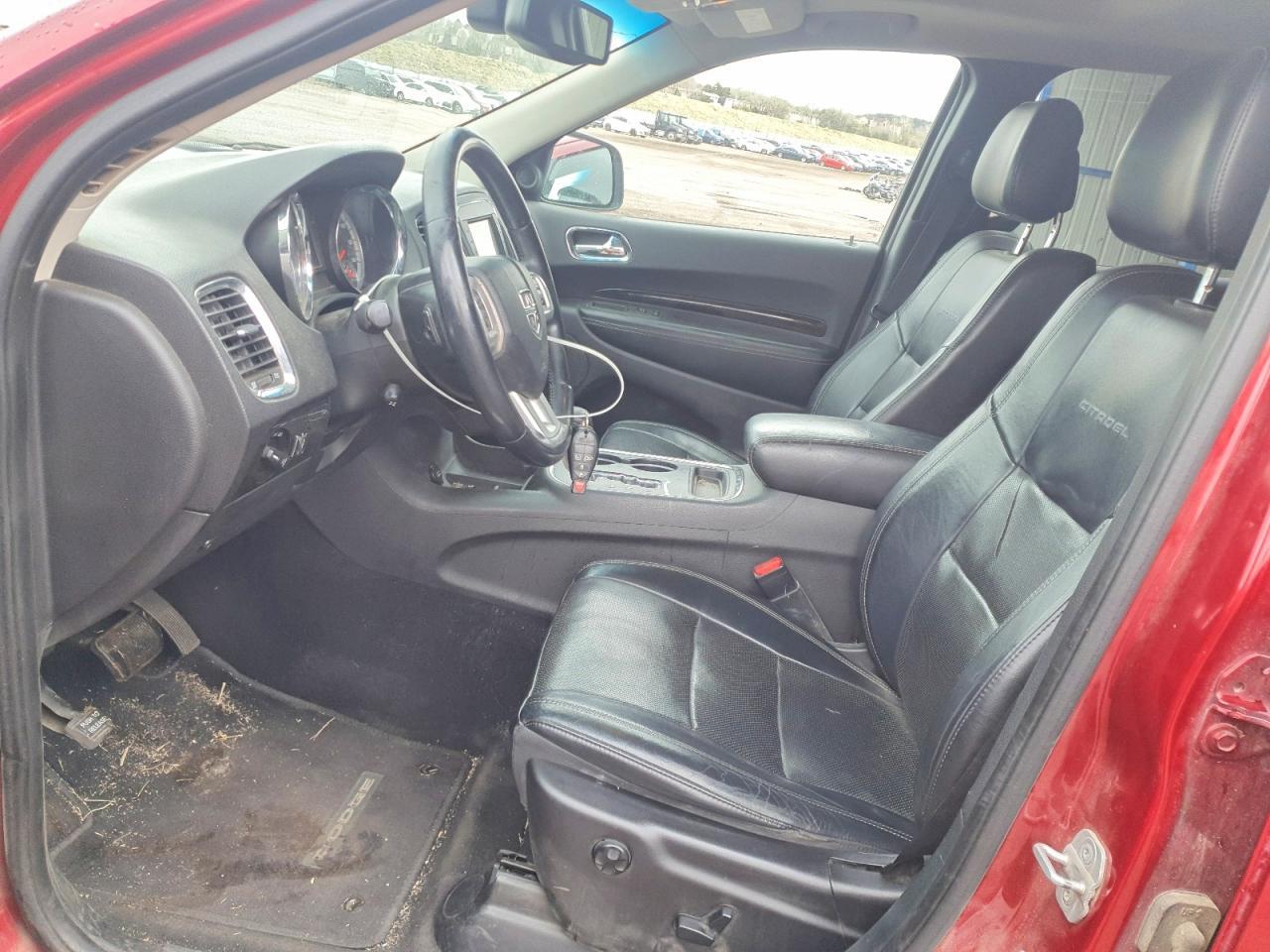 2013 Dodge Durango Citadel - zdjęcie 7