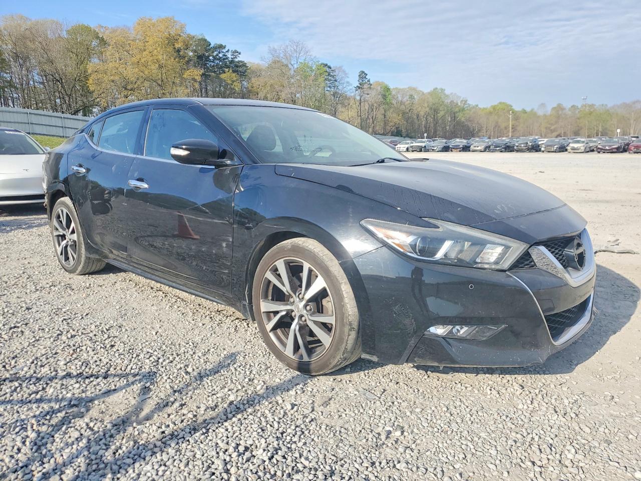 2016 Nissan Maxima 3.5 Sv - zdjęcie 4