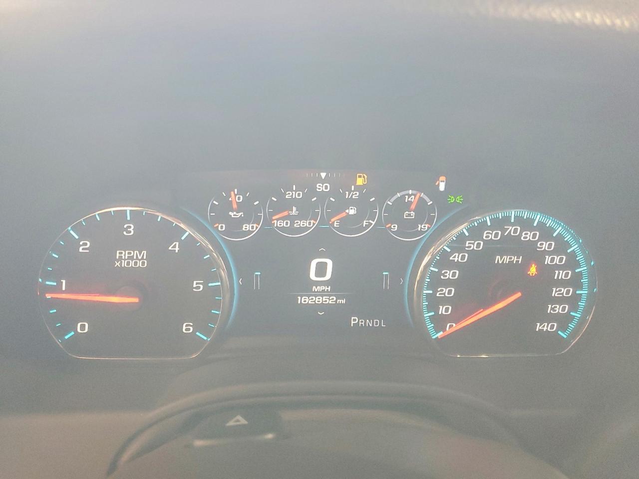 2018 Chevrolet Tahoe K1500 Premier - zdjęcie 9