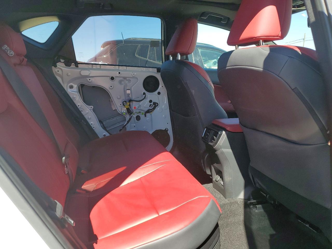 2024 Lexus Nx 350H Premium - zdjęcie 11