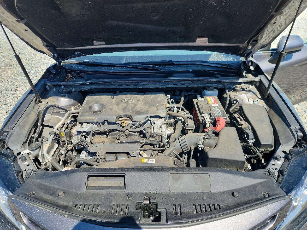 2020 Toyota Camry Se - zdjęcie 11