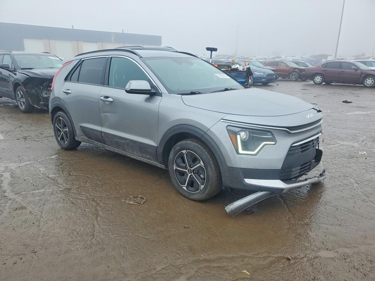 2024 Kia Niro Ex - zdjęcie 4