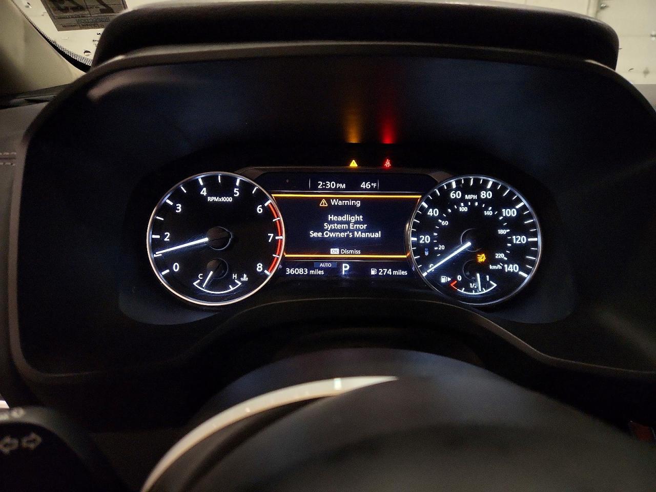 2024 Nissan Rogue S - zdjęcie 9