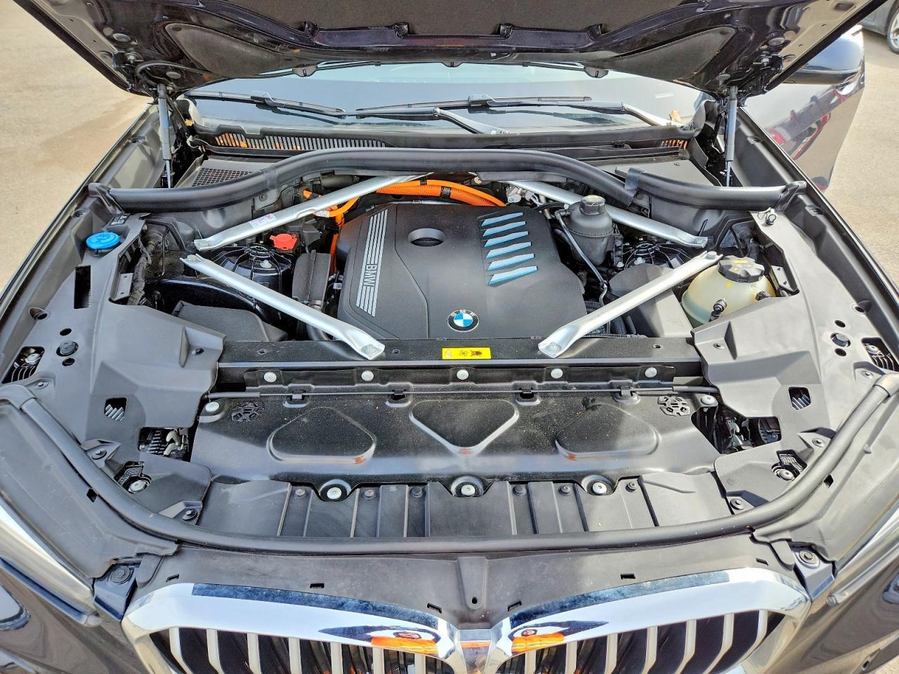 2023 BMW X5 xDrive45E - zdjęcie 12