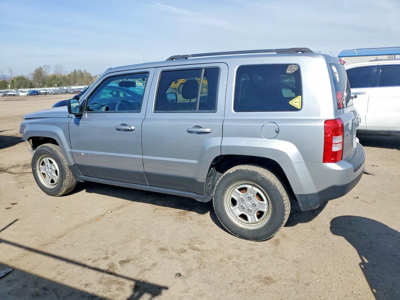 2017 Jeep Patriot Sport - zdjęcie 2