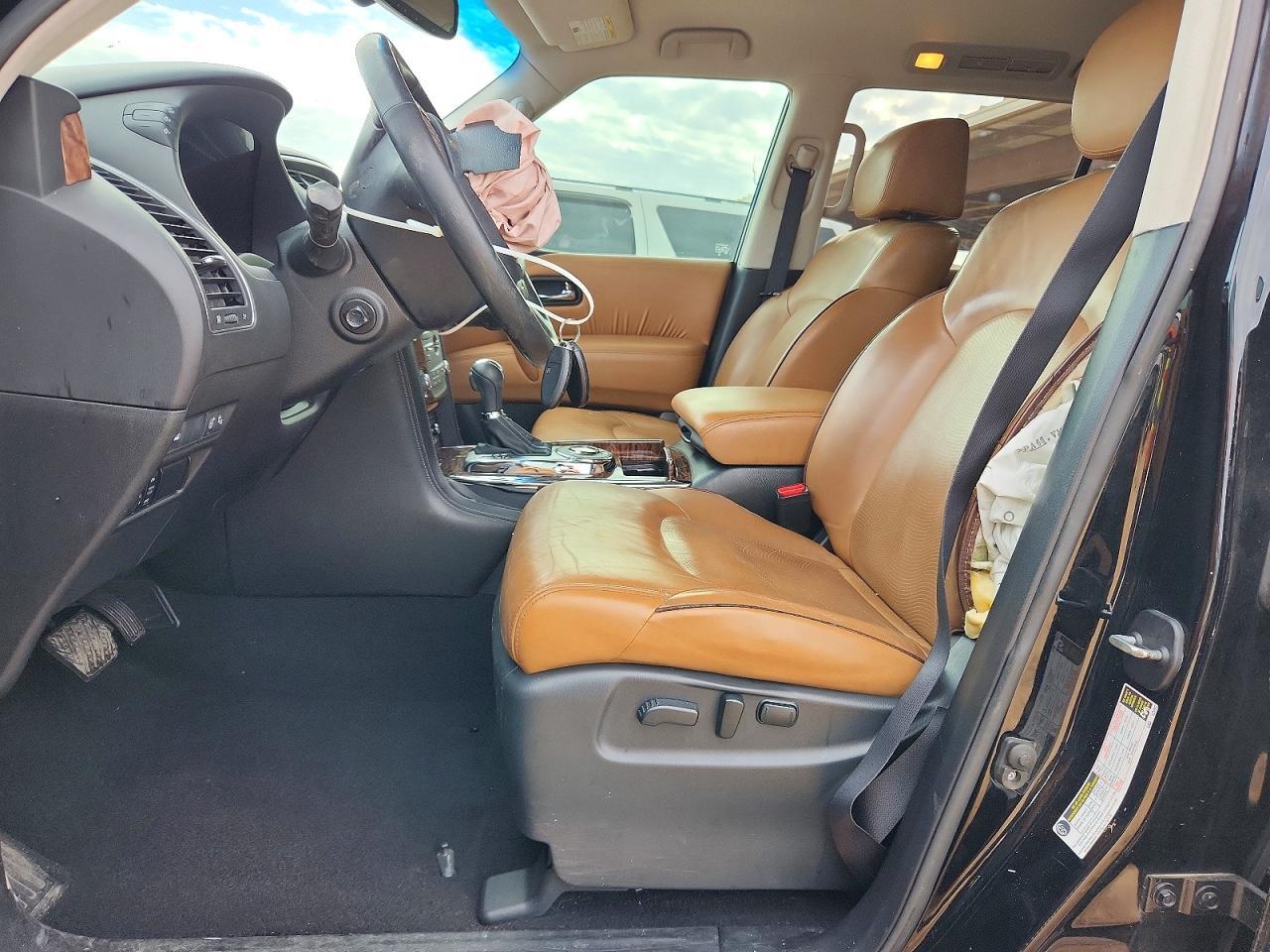 2017 Nissan Armada Platinum - zdjęcie 7