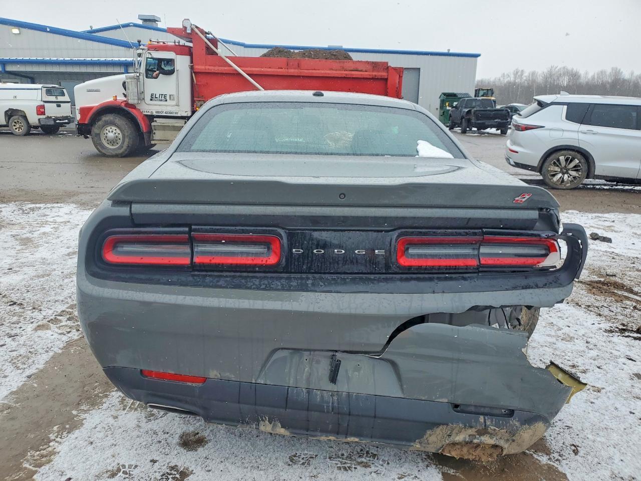 2019 Dodge Challenger Sxt - zdjęcie 6