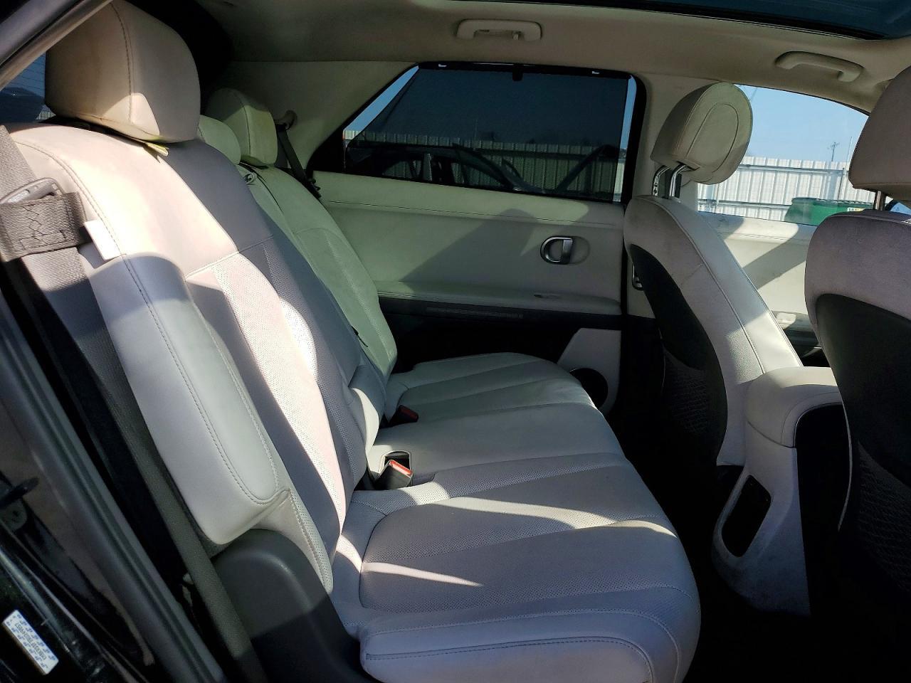 2024 Hyundai Ioniq 5 Limited - zdjęcie 10