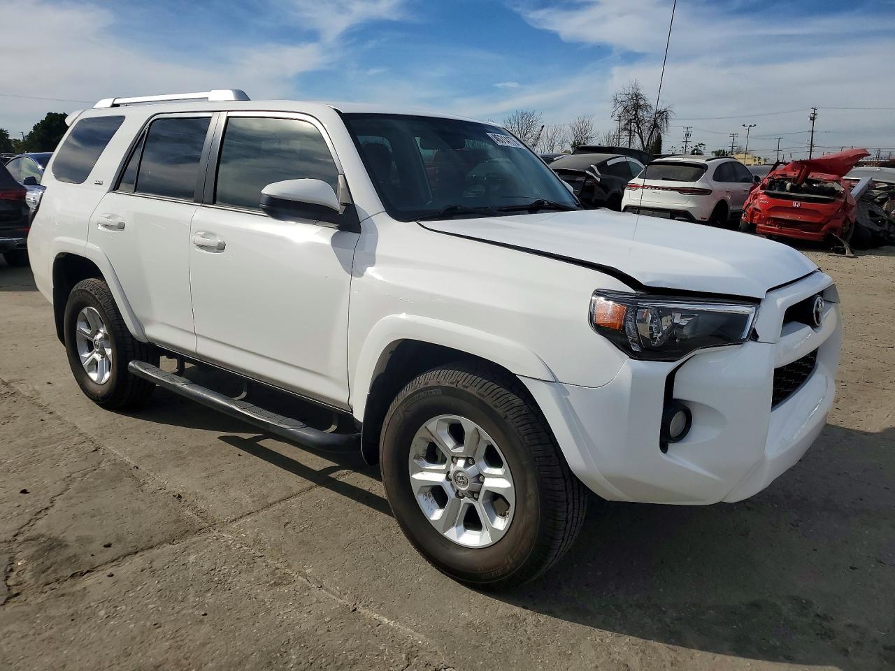 2018 Toyota 4Runner Sr5 - zdjęcie 4
