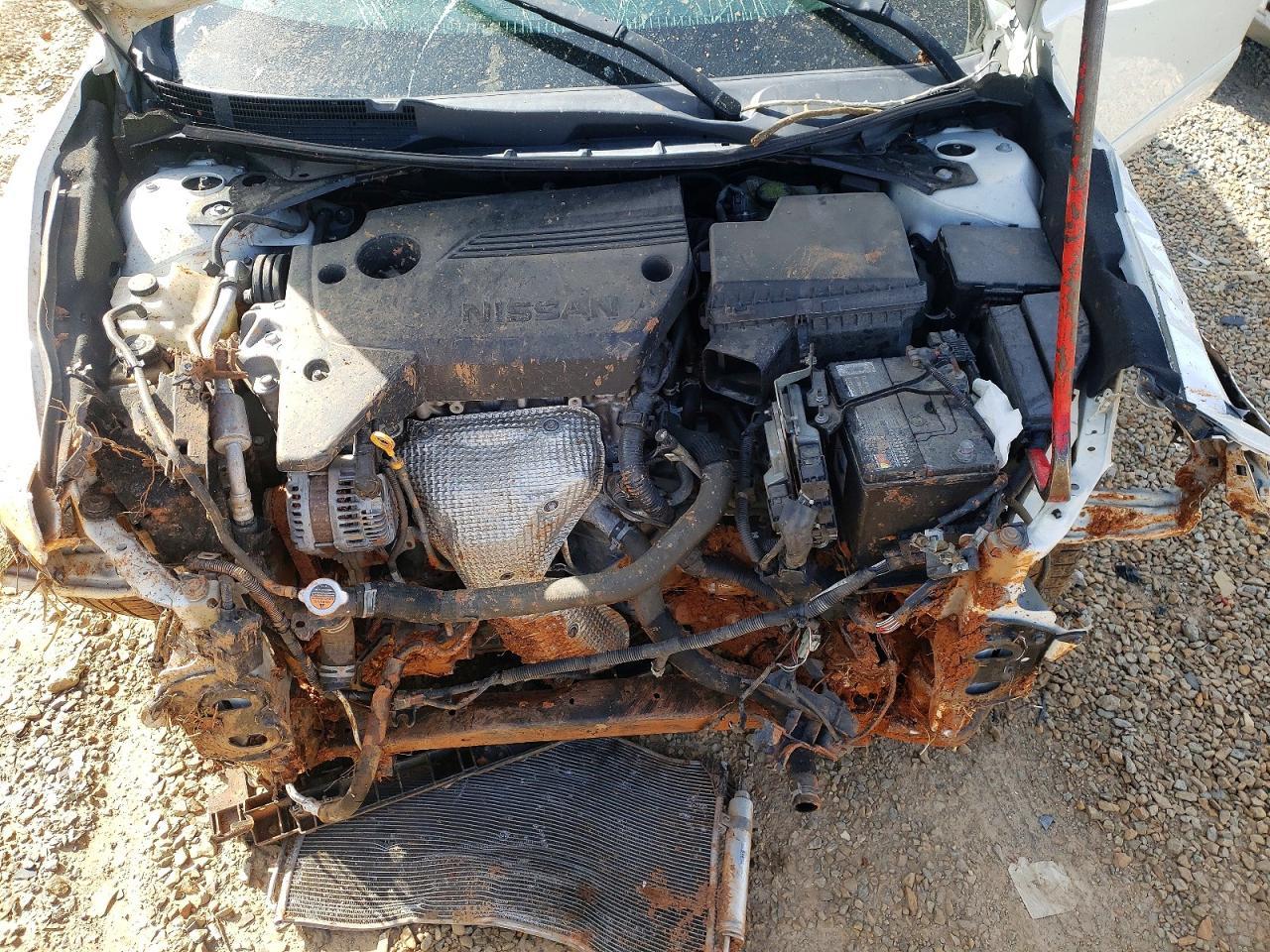 2016 Nissan Altima 2.5 Sr - zdjęcie 11