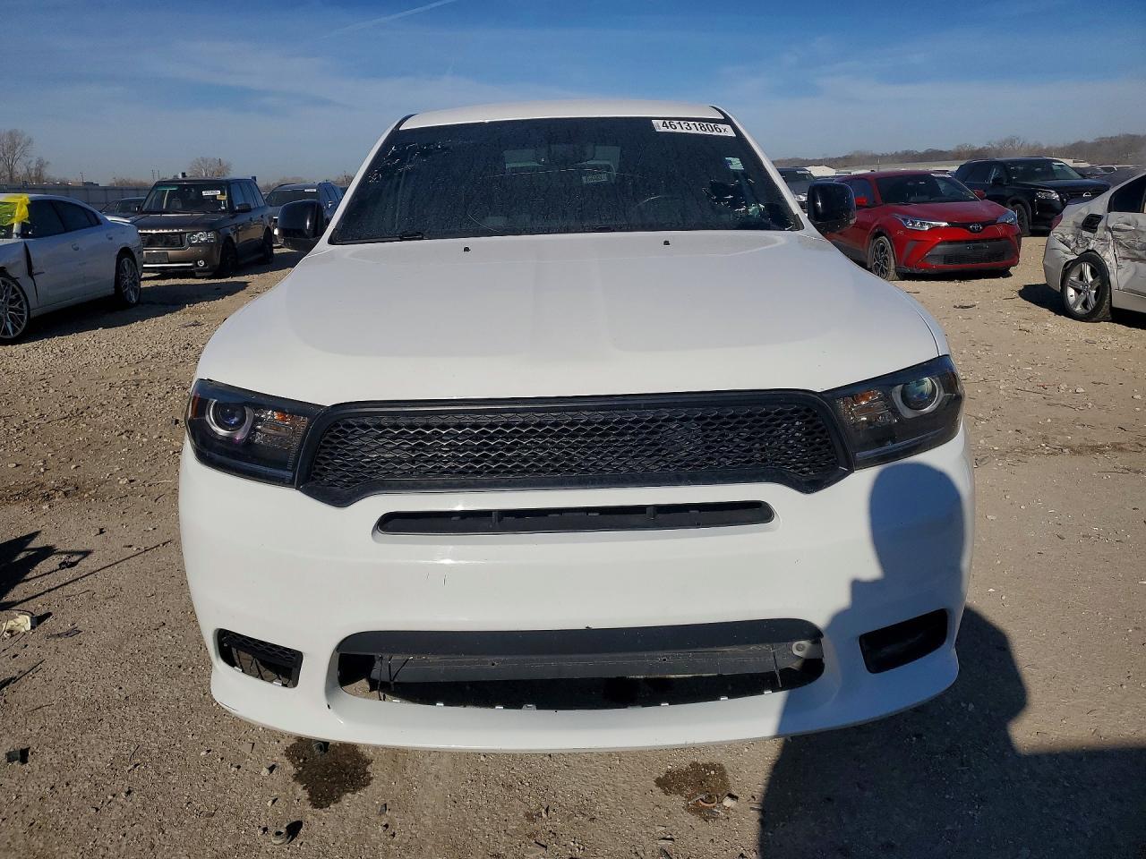 2019 Dodge Durango Gt - zdjęcie 5
