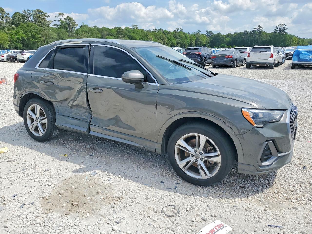 2020 Audi Q3 Premium S Line - zdjęcie 4