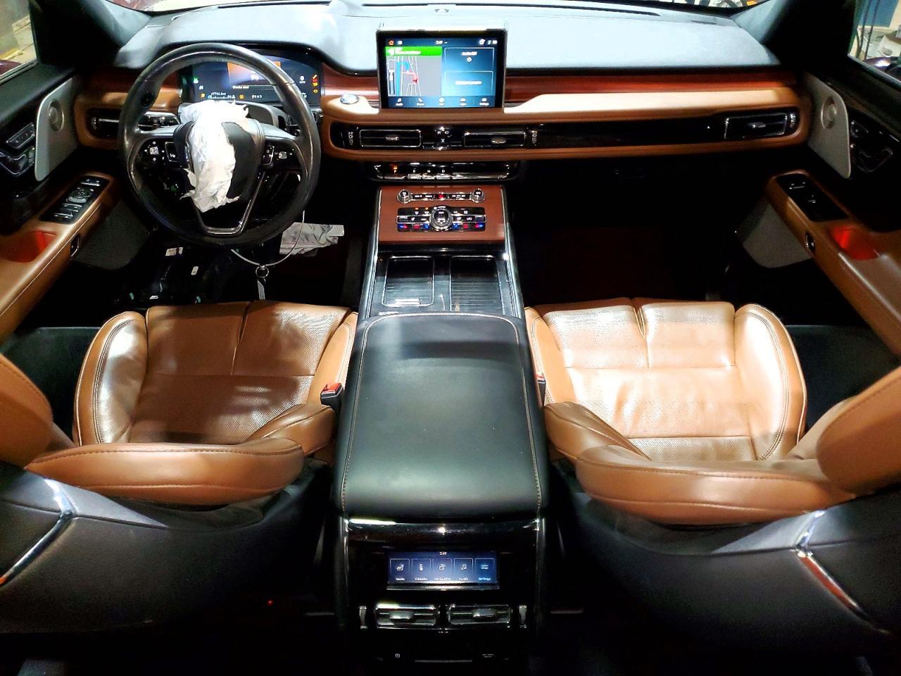 2022 Lincoln Aviator Reserve - zdjęcie 8