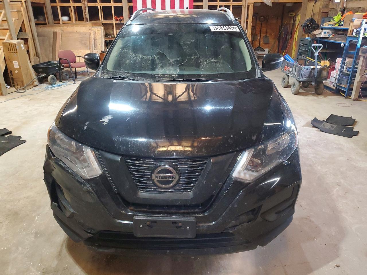 2020 Nissan Rogue Sv - zdjęcie 5