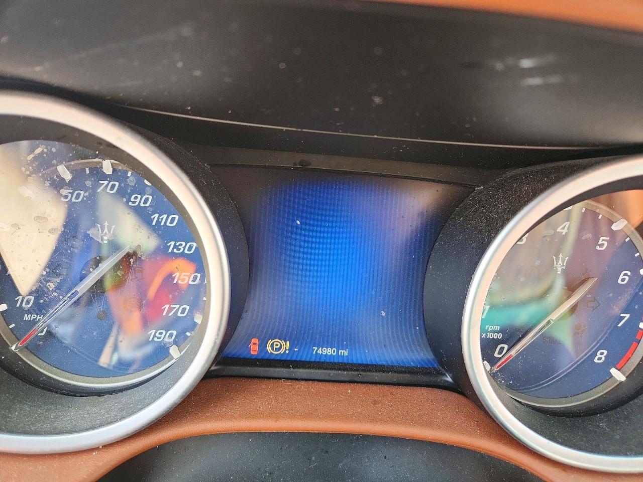 2015 Maserati Ghibli S - zdjęcie 9