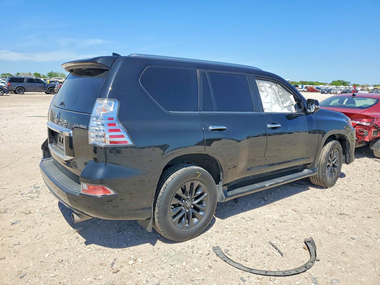 2022 Lexus Gx 460 Base - zdjęcie 3