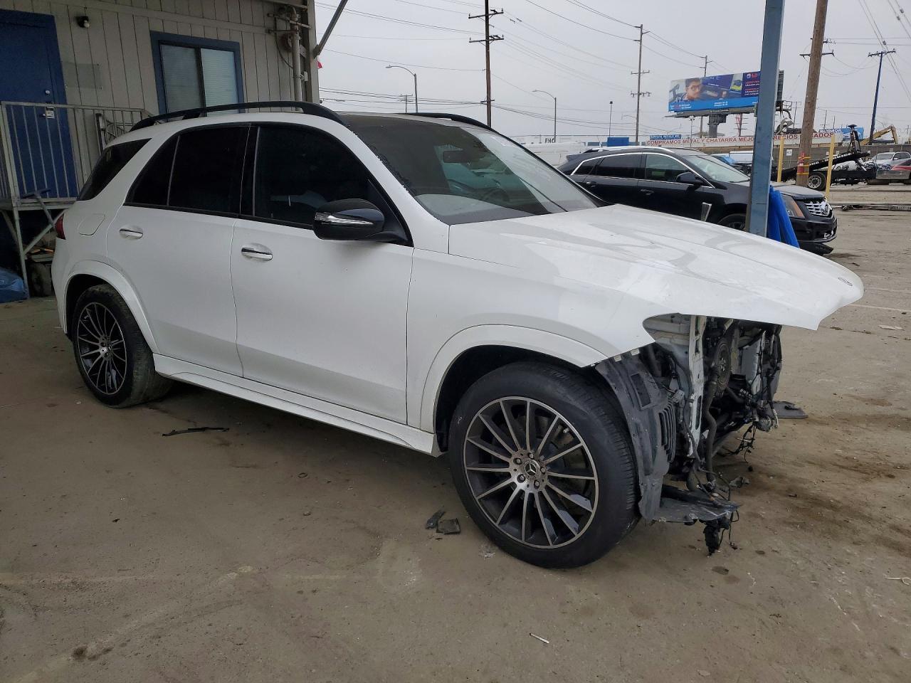 2020 Mercedes-Benz Gle 450 4Matic - zdjęcie 4
