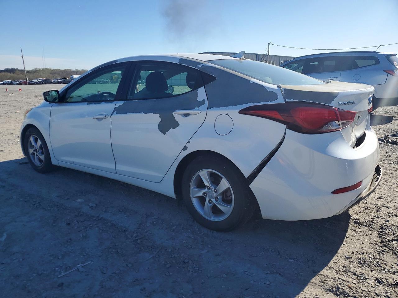 2015 Hyundai Elantra Se - zdjęcie 2