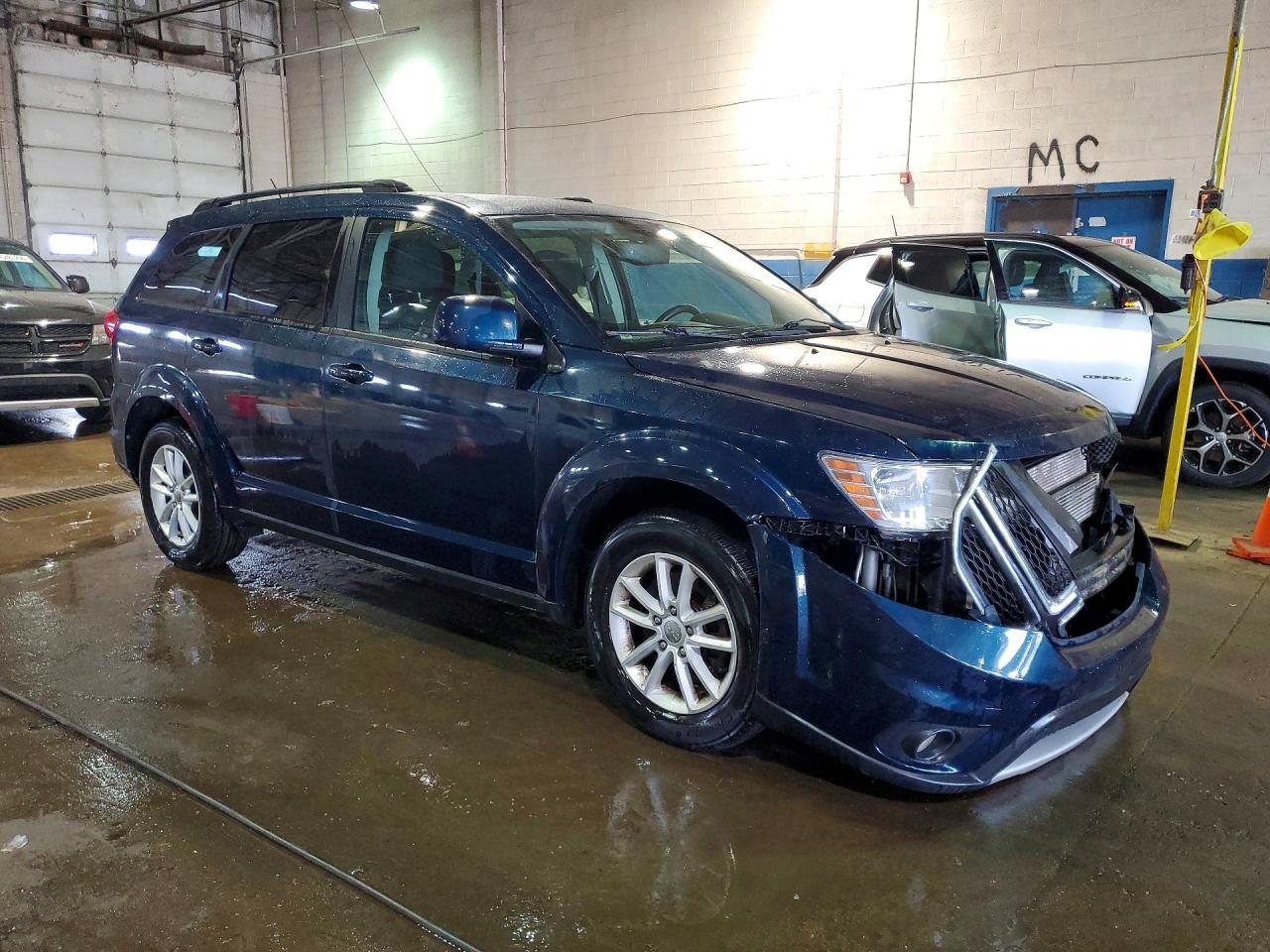 2014 Dodge Journey Sxt - zdjęcie 4