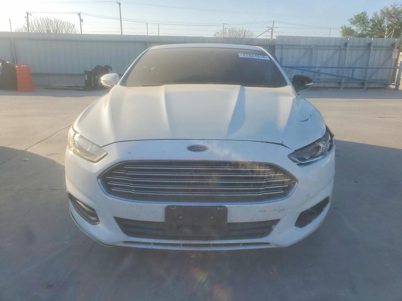 2016 Ford Fusion Se - zdjęcie 5